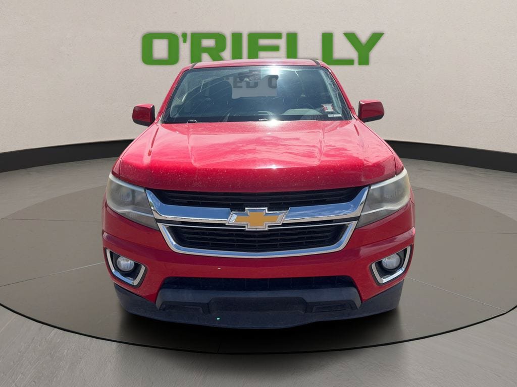 Used 2018 Chevrolet Colorado LT w/ LT Convenience Package RWD image 13
