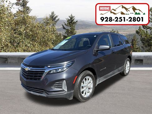 Used 2023 Chevrolet Equinox LT FWD image 1
