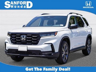 New 2025 Honda Pilot Sport