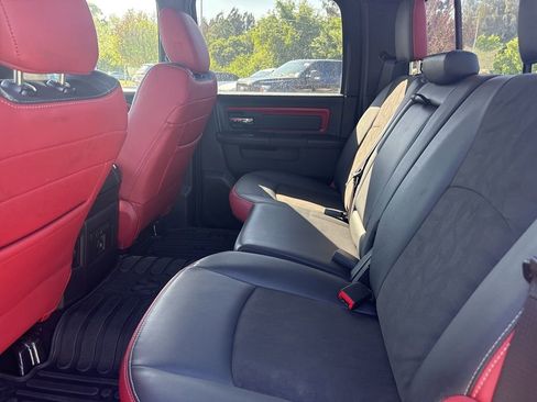 Used 2017 RAM 1500 Rebel w/ Luxury Group RWD image 8