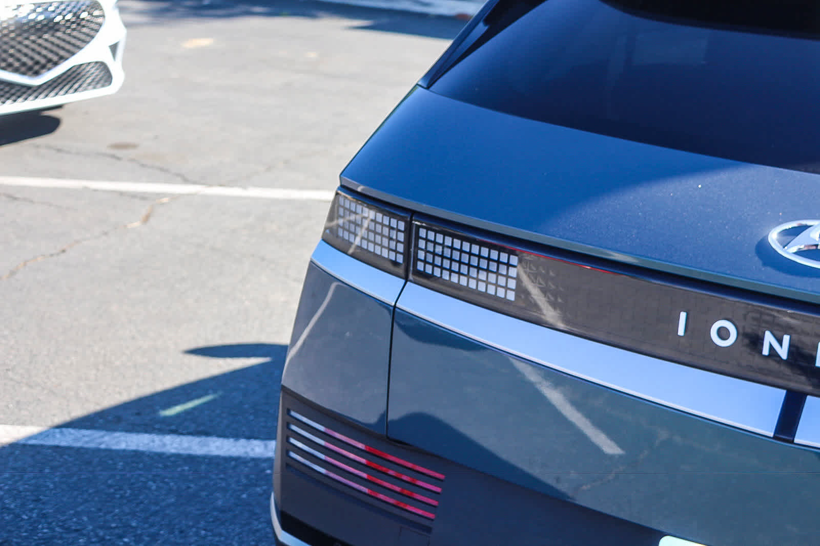 Certified 2024 Hyundai Ioniq 5 SE RWD image 8