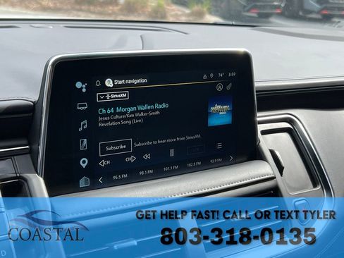Used 2022 Chevrolet Suburban LT AWD/4WD image 41