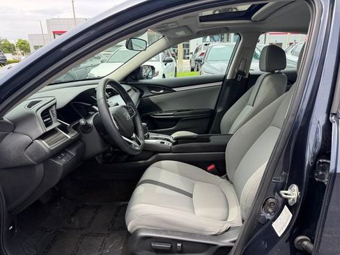 Used 2020 Honda Civic EX image 10