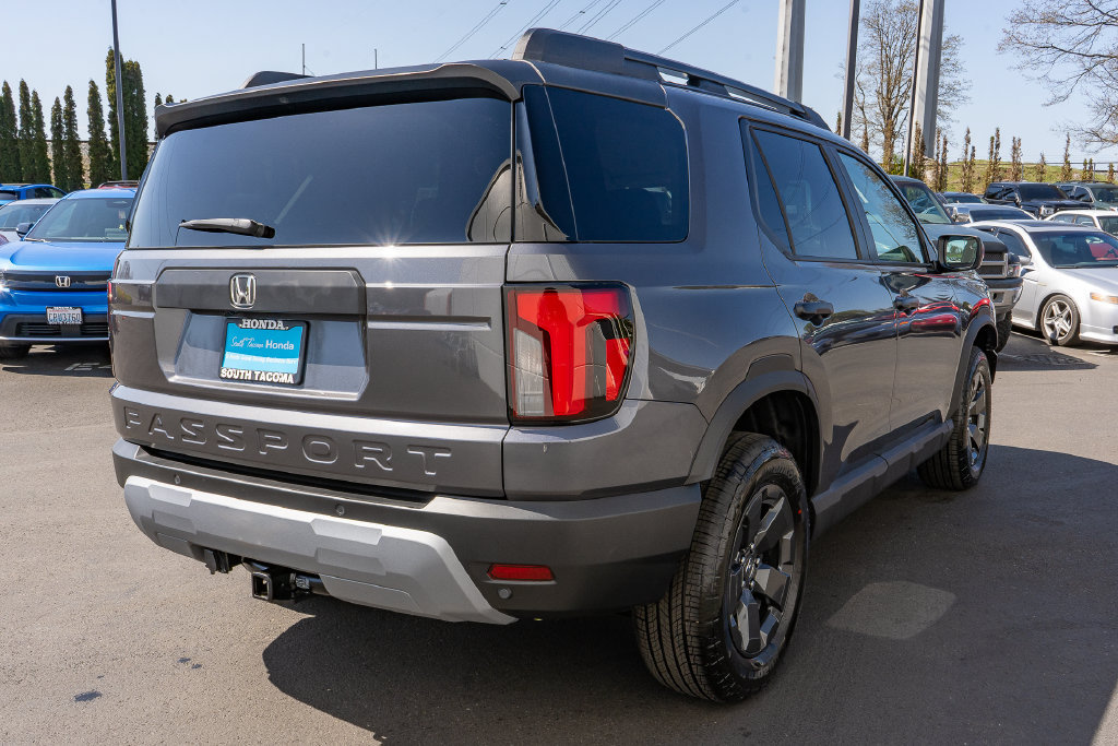 New 2026 Honda Passport RTL image 6