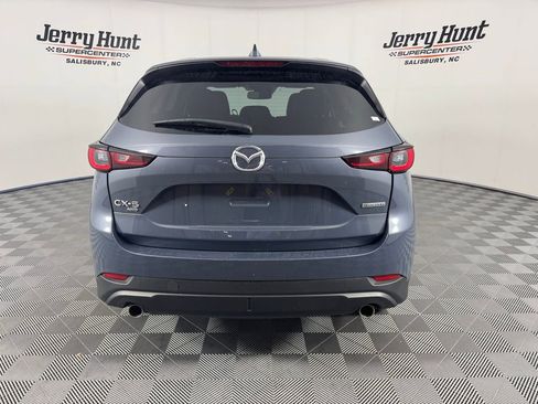 Used 2023 MAZDA CX-5 Carbon Edition image 9