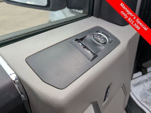 Used 2016 Ford F150 XLT w/ Trailer Tow Package AWD/4WD image 13