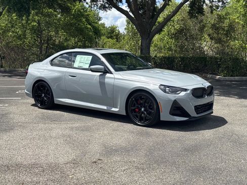 New 2026 BMW 230i Coupe w/ Premium Package RWD image 2