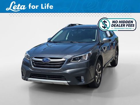 Used 2021 Subaru Outback Touring XT AWD/4WD image 1