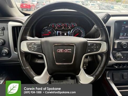 Used 2019 GMC Sierra 3500 SLT w/ Duramax Plus Package AWD/4WD image 22