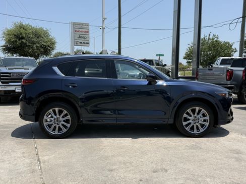 Used 2024 MAZDA CX-5 AWD 2.5 S image 3