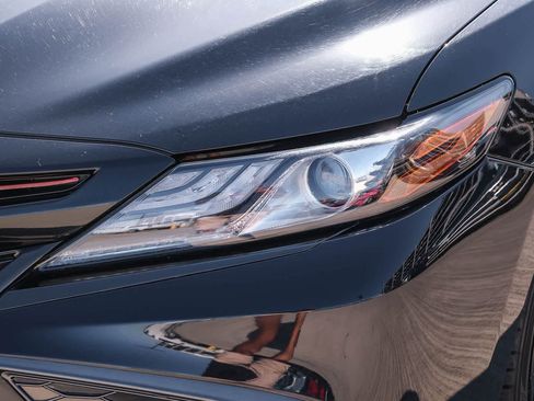 Certified 2021 Toyota Camry XSE FWD image 12