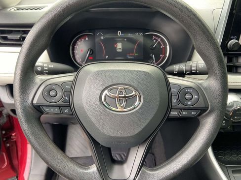 Used 2023 Toyota RAV4 XLE w/ Convenience Package image 32