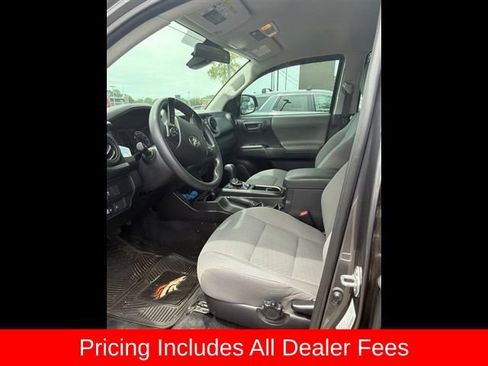 Used 2021 Toyota Tacoma SR w/ SR Convenience Package RWD image 6