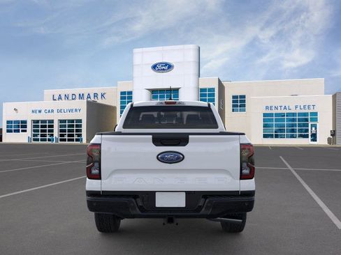 New 2025 Ford Ranger XLT w/ Trailer Tow Package image 27