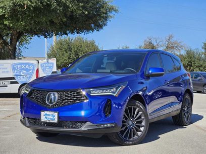 Used 2024 Acura RDX A-Spec
