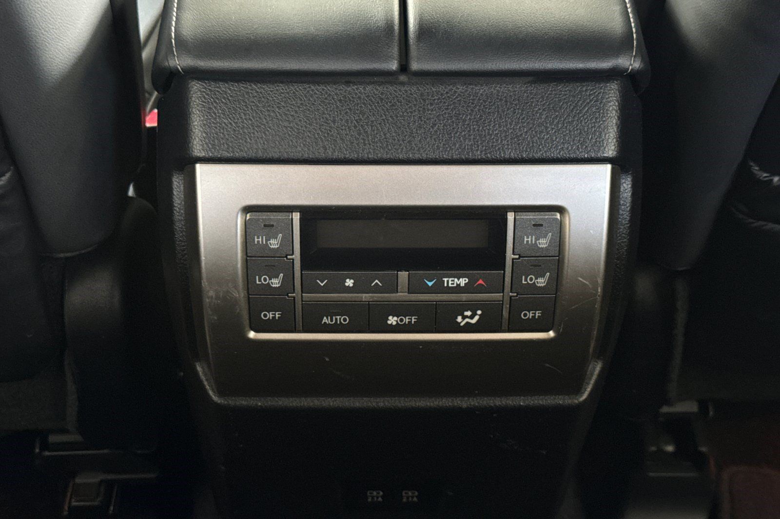 Certified 2021 Lexus GX 460 Premium w/ Premium Plus Package AWD/4WD image 16