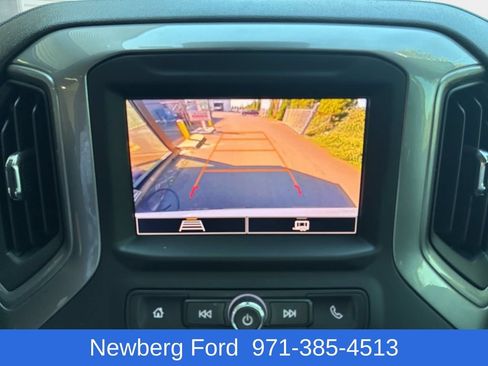 Used 2024 Chevrolet Silverado 1500 W/T w/ Z71 Off-Road Package AWD/4WD image 22