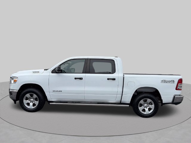 Used 2024 RAM 1500 Big Horn AWD/4WD image 2
