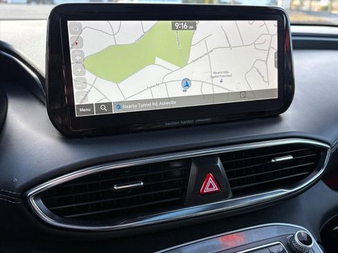 Certified 2023 Hyundai Santa Fe Calligraphy image 8