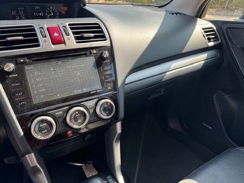 Used 2016 Subaru Forester 2.0XT Touring w/ Eyesight & Navigation System image 45