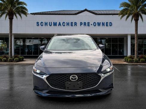 Used 2021 MAZDA MAZDA3 s FWD image 2