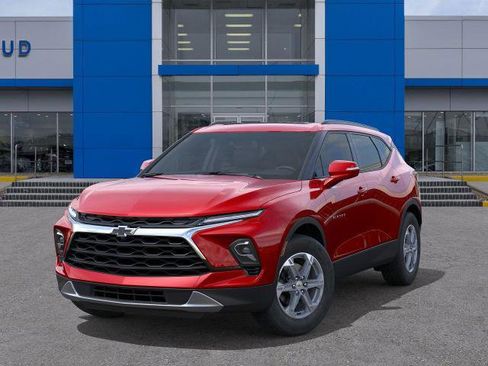 New 2026 Chevrolet Blazer LT w/ LPO, Floor Liner Package image 30