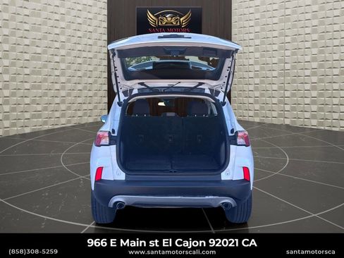 Used 2022 Ford Escape S image 33