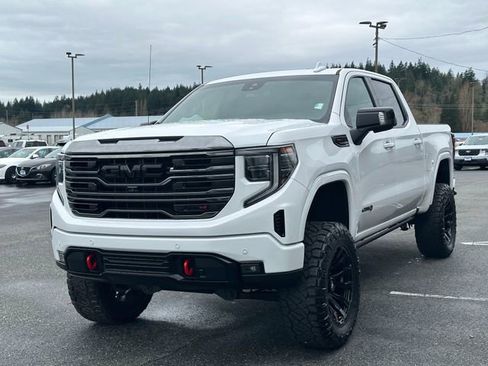 Used 2023 GMC Sierra 1500 AT4 w/ AT4 Preferred Package image 6