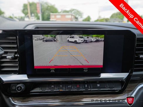 Used 2024 Chevrolet Silverado 1500 RST w/ LPO, Dark Essentials Package AWD/4WD image 7