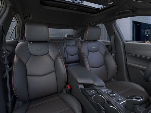 New 2026 Cadillac CT4 V w/ Technology Package image 17