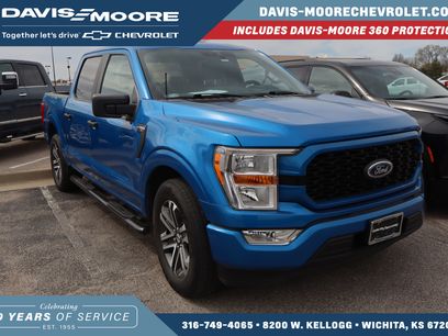 Used 2021 Ford F150 XL w/ STX Appearance Package