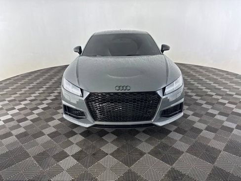 Used 2018 Audi TTS 2.0T Coupe AWD/4WD image 3
