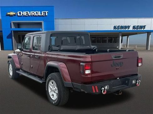 Used 2021 Jeep Gladiator Sport AWD/4WD image 36