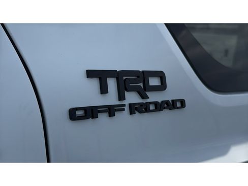 New 2026 Toyota 4Runner TRD Off-Road Premium AWD/4WD image 33
