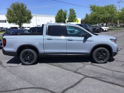 New 2026 Honda Ridgeline Black Edition