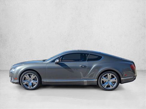 Used 2012 Bentley Continental GT image 8