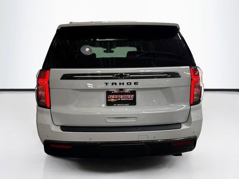 Used 2022 Chevrolet Tahoe Z71 w/ Luxury Package image 7