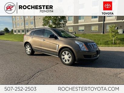 Used 2015 Cadillac SRX Luxury w/ Trailering Package