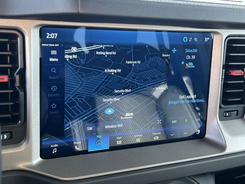 Used 2024 Ford Bronco Raptor w/ Interior Carbon Fiber Pack 6 image 20