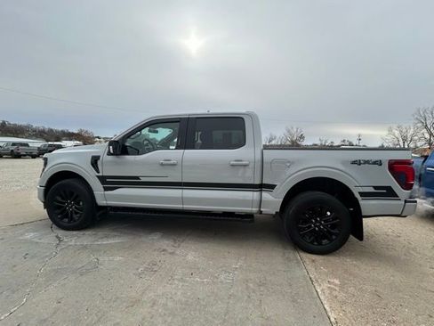 Used 2024 Ford F150 XLT w/ Equipment Group 302A MID image 3