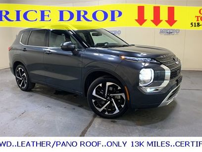 Used 2024 Mitsubishi Outlander SEL