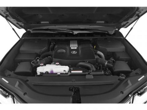 New 2025 Lexus LX 600 F Sport image 12