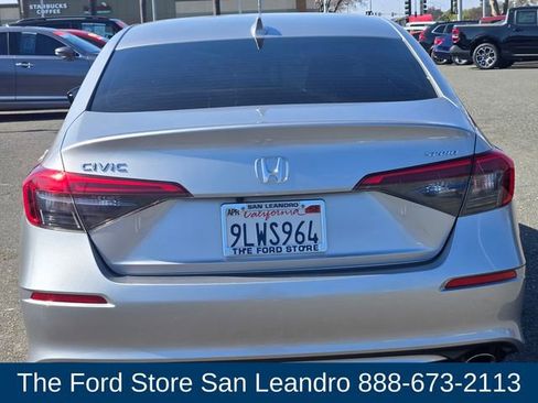 Used 2024 Honda Civic Sport image 9