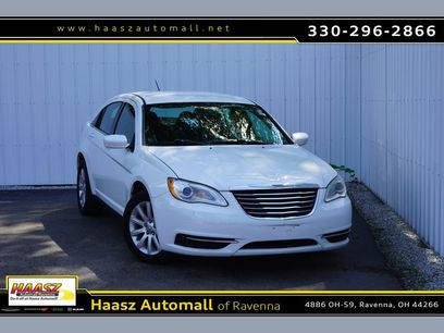 Used 2013 Chrysler 200 Touring