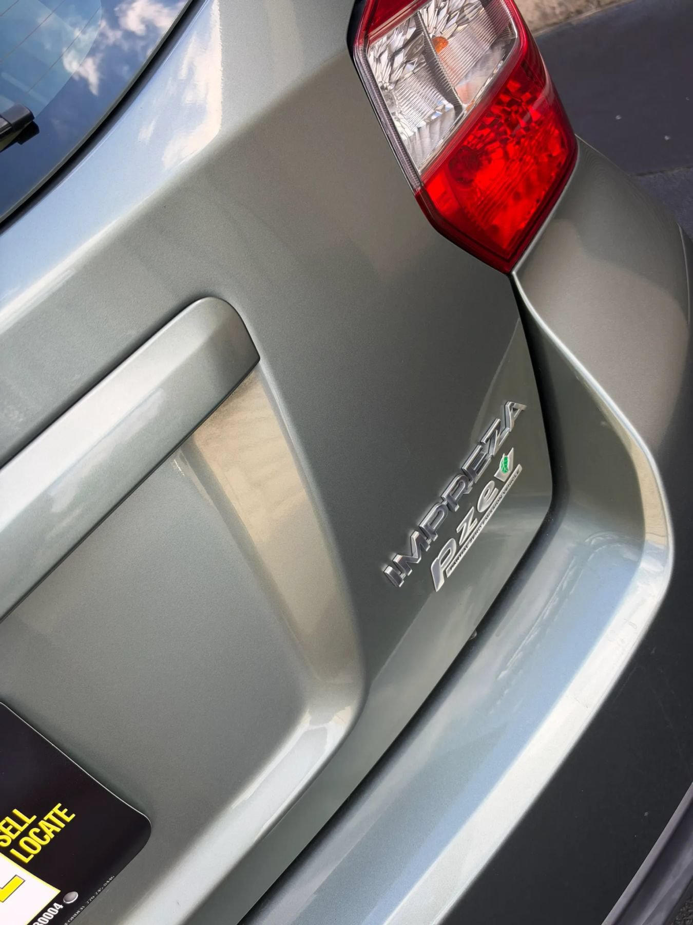 Used 2014 Subaru Impreza 2.0i AWD/4WD image 12