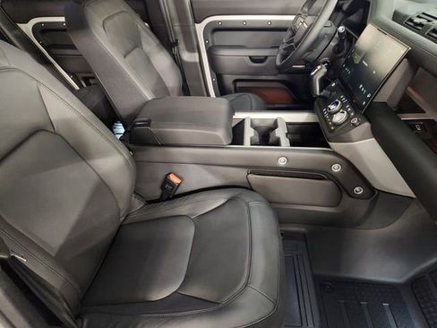 New 2026 Land Rover Defender 110 X AWD/4WD image 3