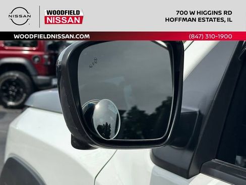 Certified 2023 Nissan Frontier PRO-4X w/ Pro Convenience Package AWD/4WD image 16