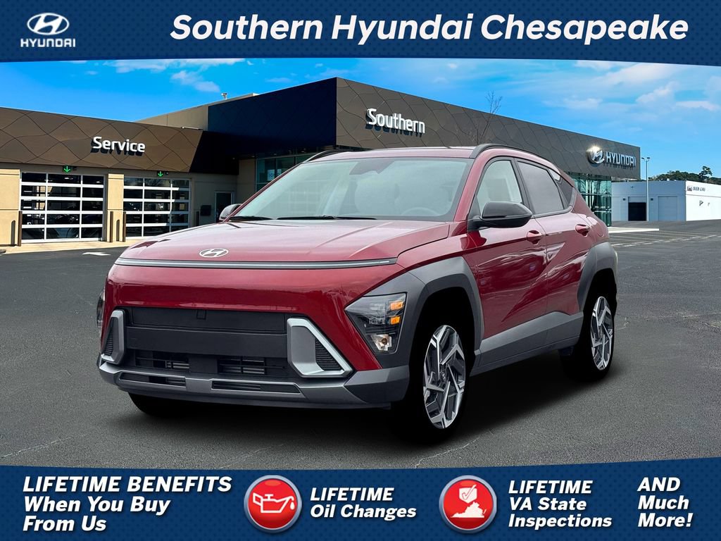 New 2026 Hyundai Kona SEL Premium AWD/4WD 360° Tour