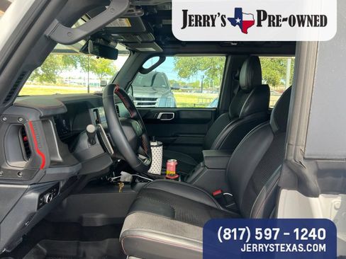 Used 2026 Ford Bronco Raptor AWD/4WD image 7