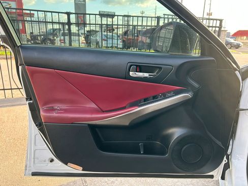 Used 2015 Lexus IS 250 w/ F-Sport Package image 12